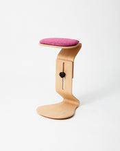 Load image into Gallery viewer, woow-ercolino-sgabello-ergonomico-ondulato-ergonomic-wavy-stool-30
